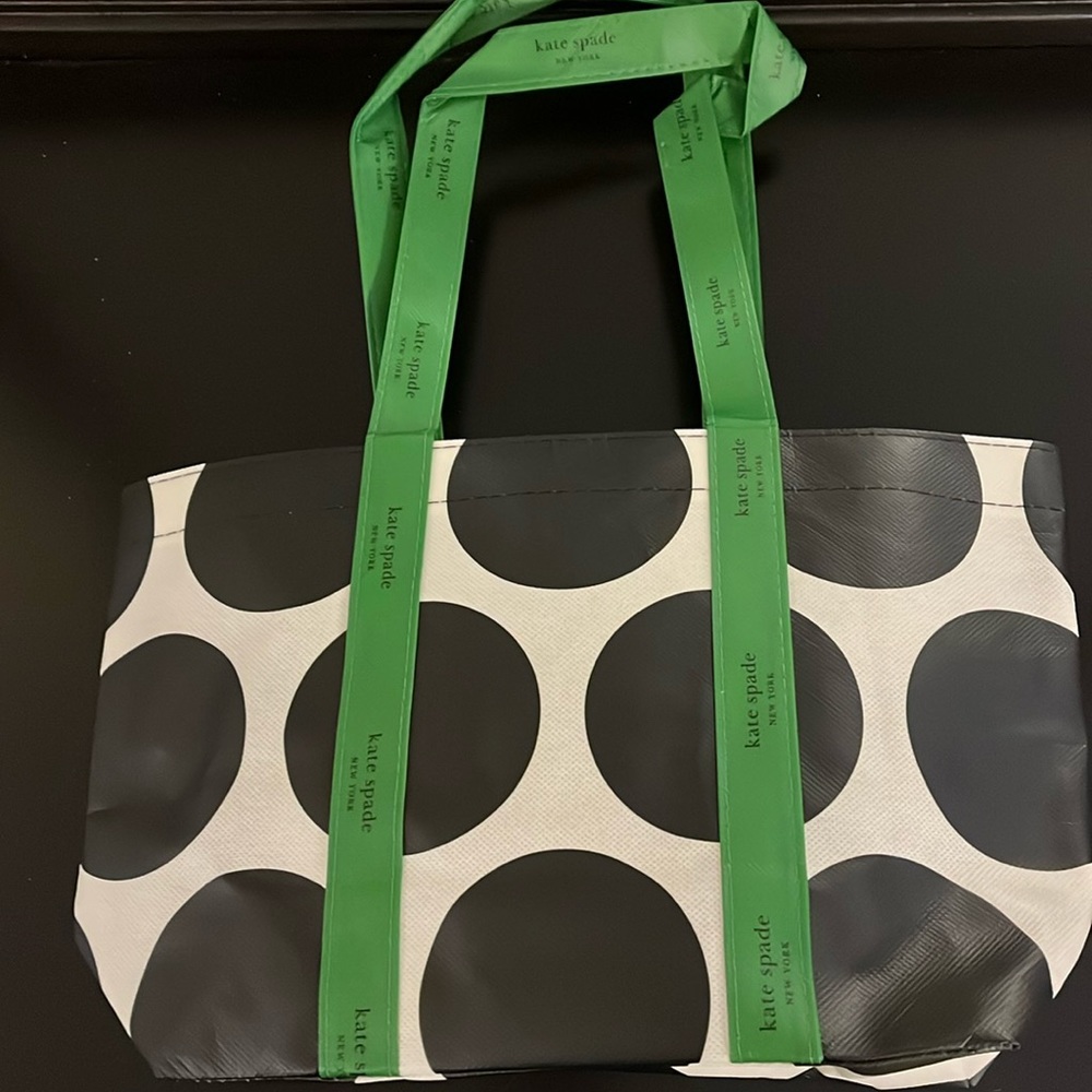 Kate spade reusable bag